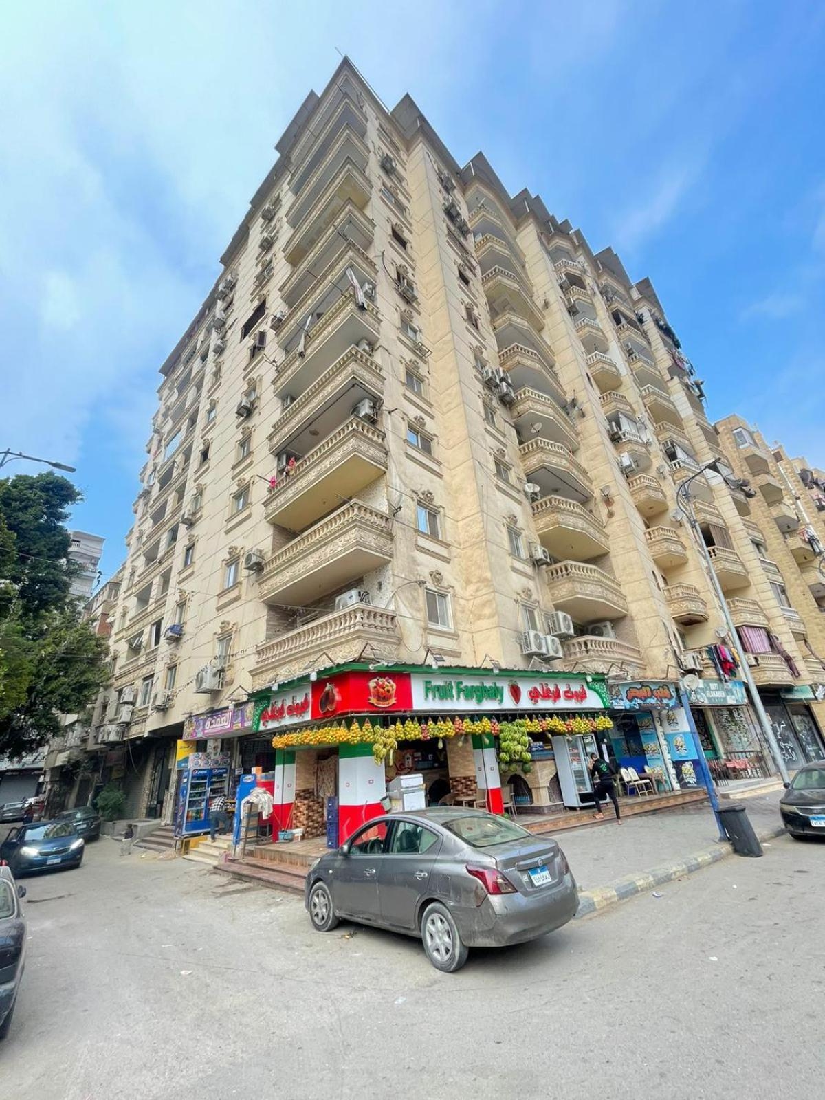 Hostel Rotana Pyramids View Nazlet el-Sîsi Exteriér fotografie